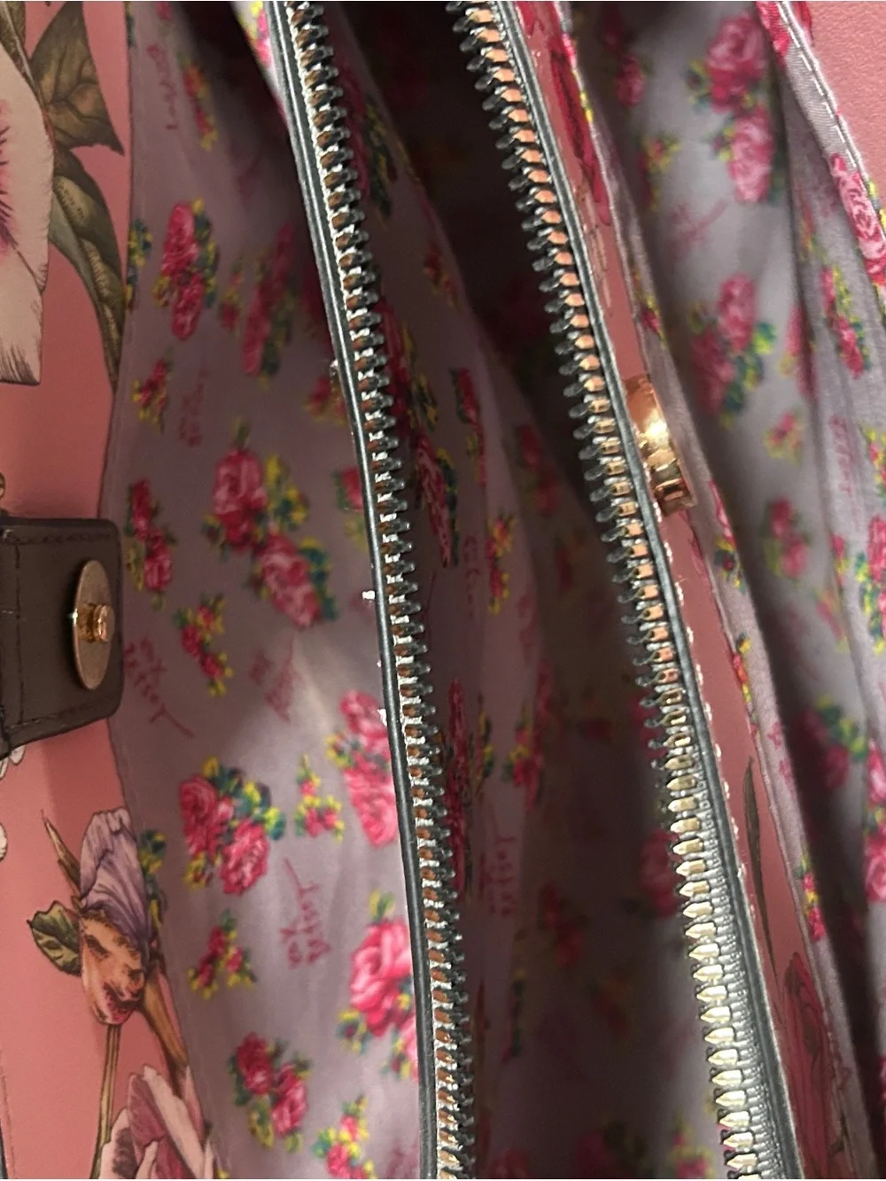 Betsey Johnson vintage bag bundle